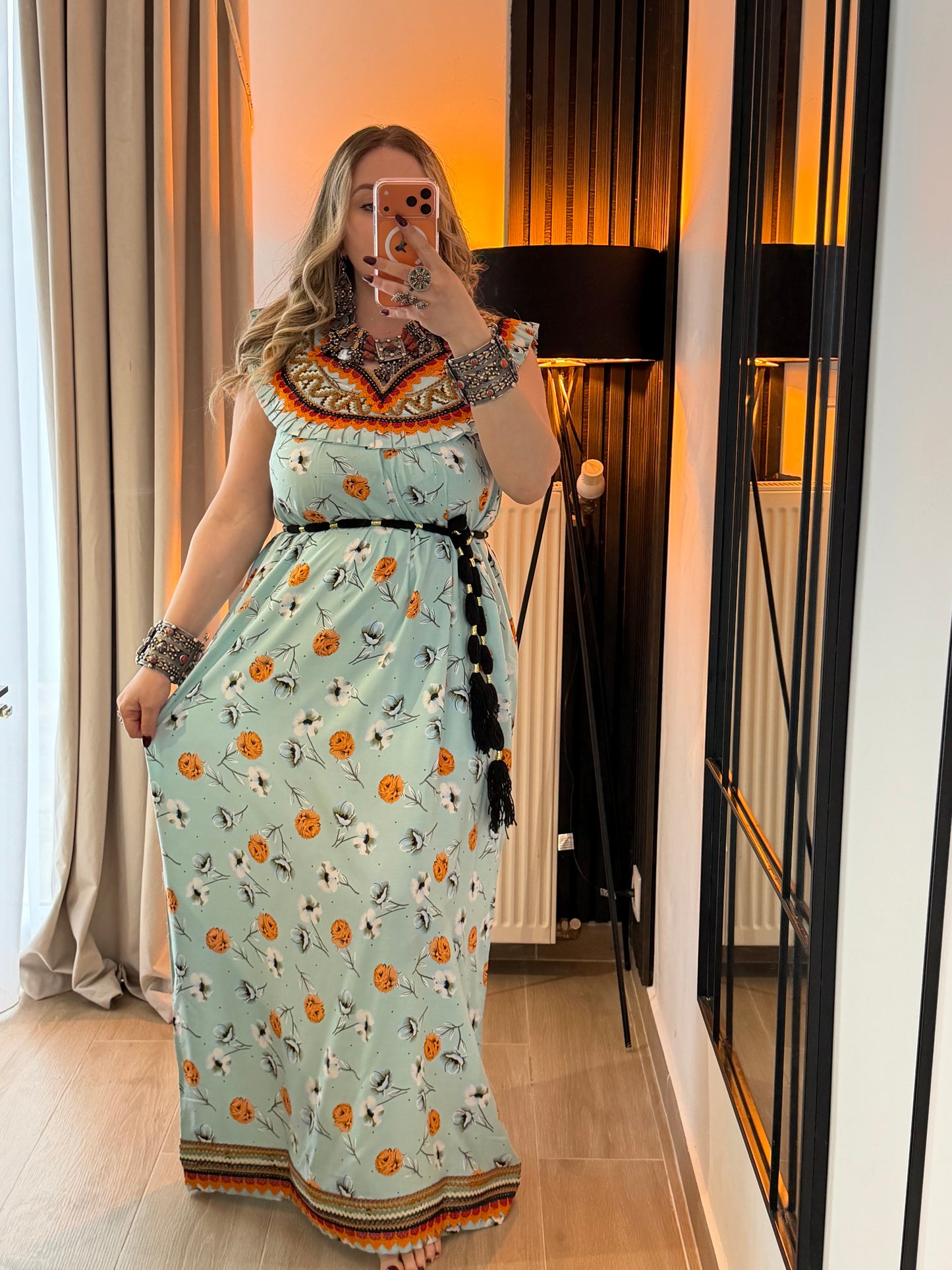 💙Robe thanina💙
