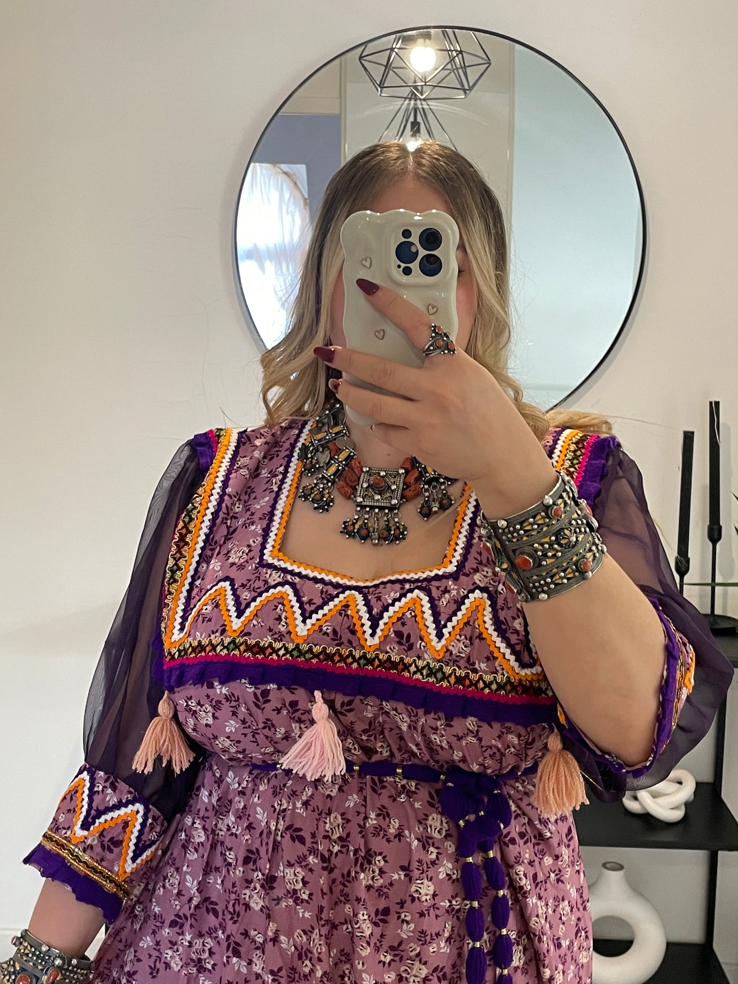 💙 Robe Thiziri 💙