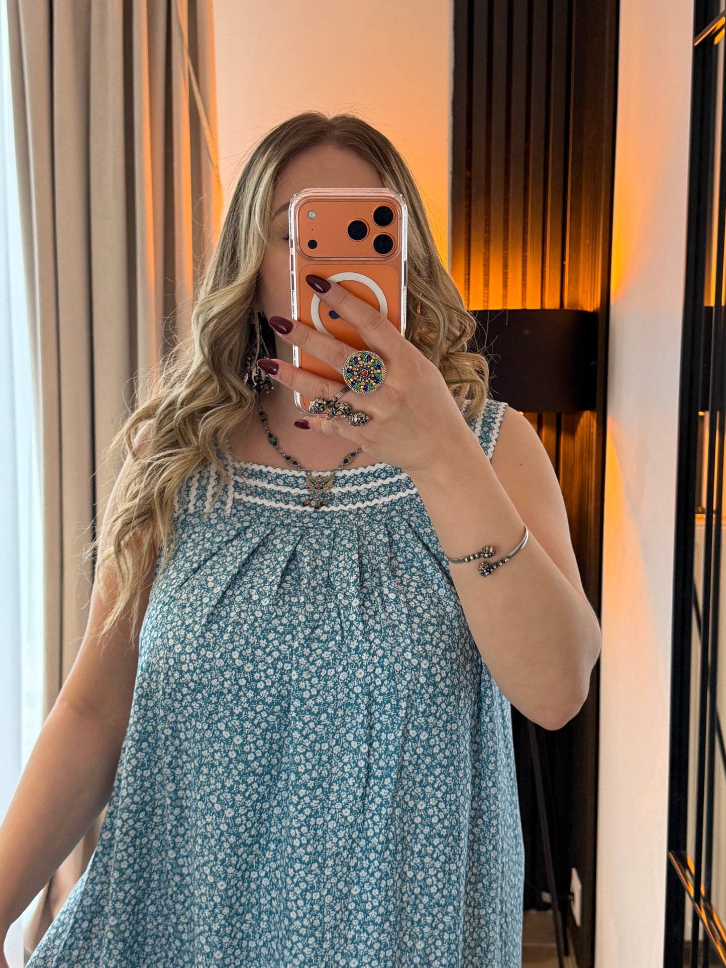 💙Robe Dacine💙