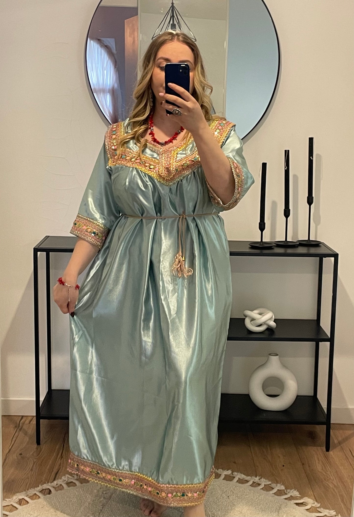 💙 Robe simple 💙