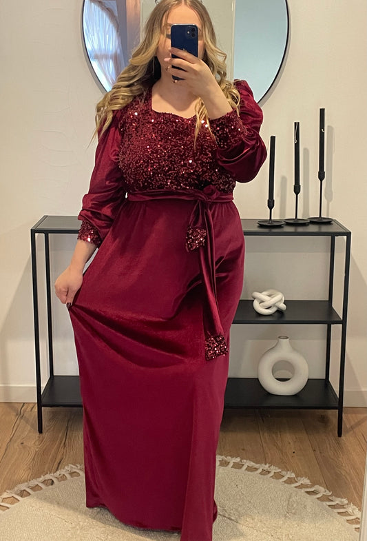💙 Robe lydia 💙