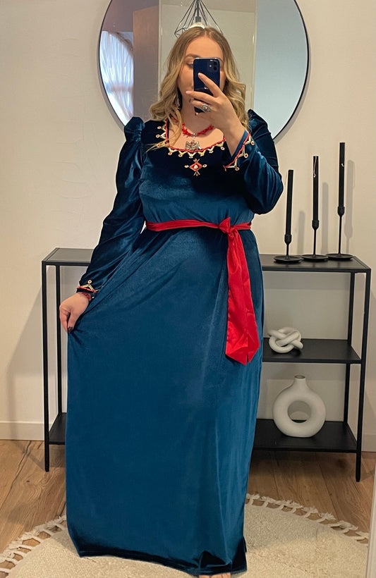 💙 Robe Lydia 💙