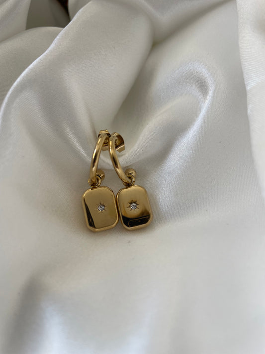 💙Boucle d’oreille💙