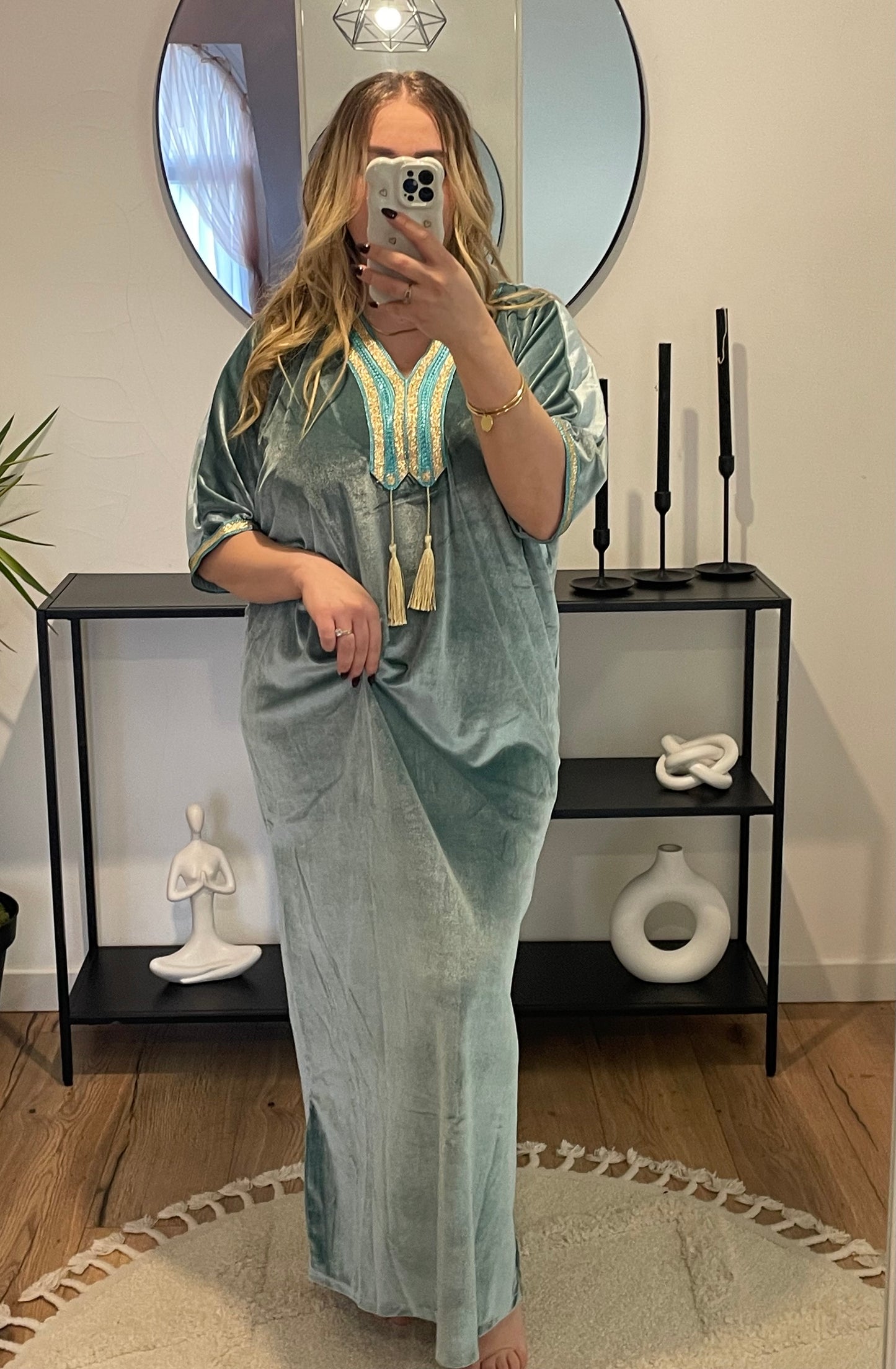 💙 Robe katifa 💙