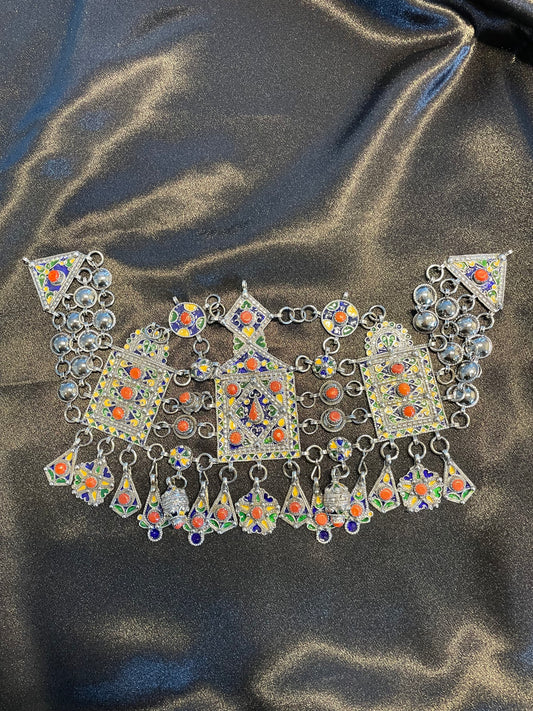 💙 Bijoux de tête en argent  💙