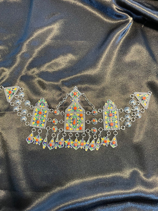 💙 Bijoux de tête en argent  💙