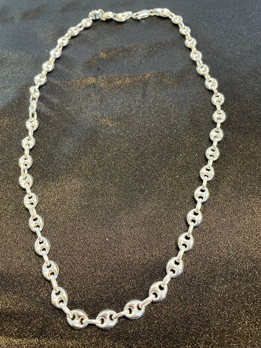💙collier  en argent💙