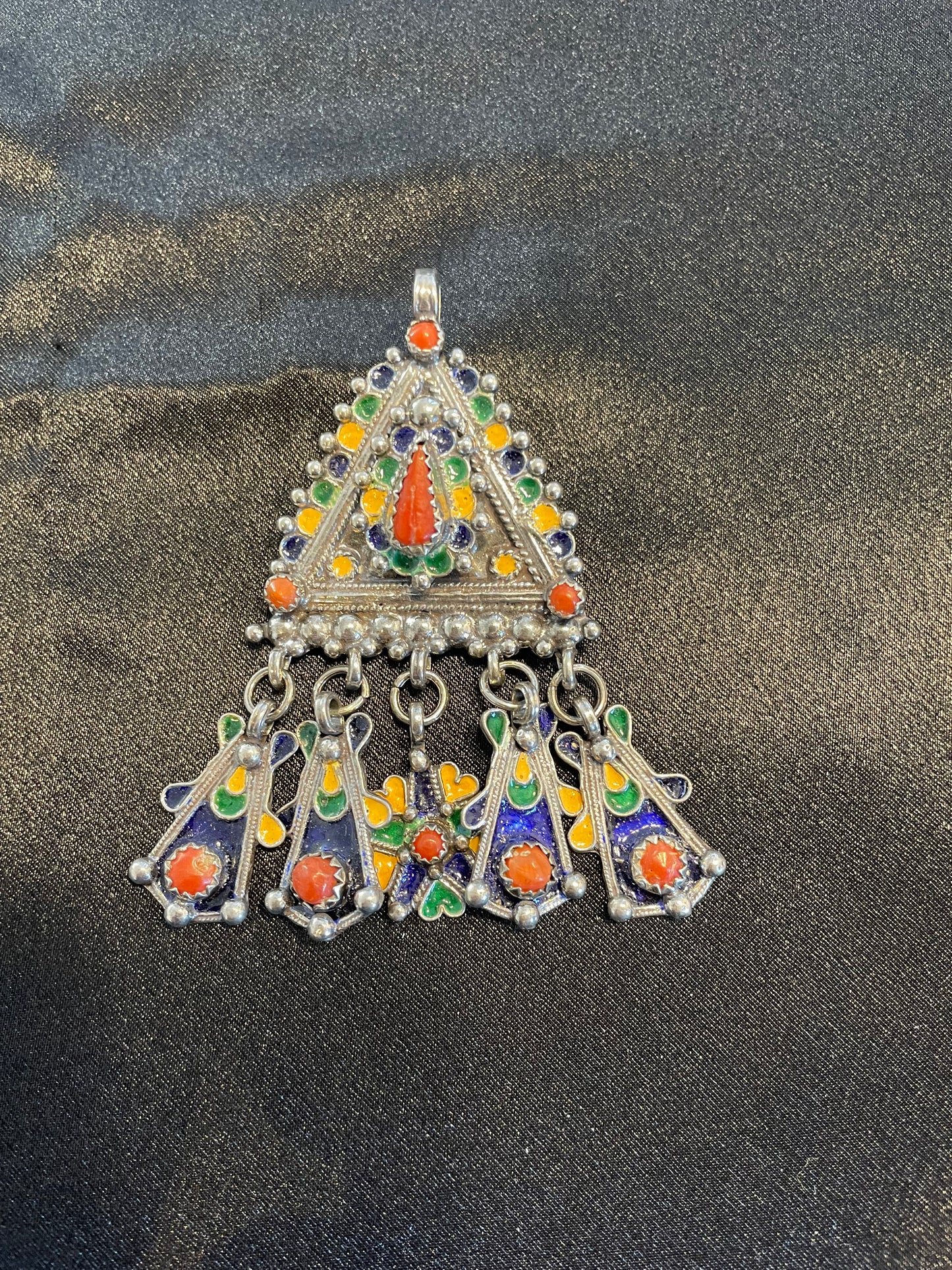 💙 Broche amazigh 💙