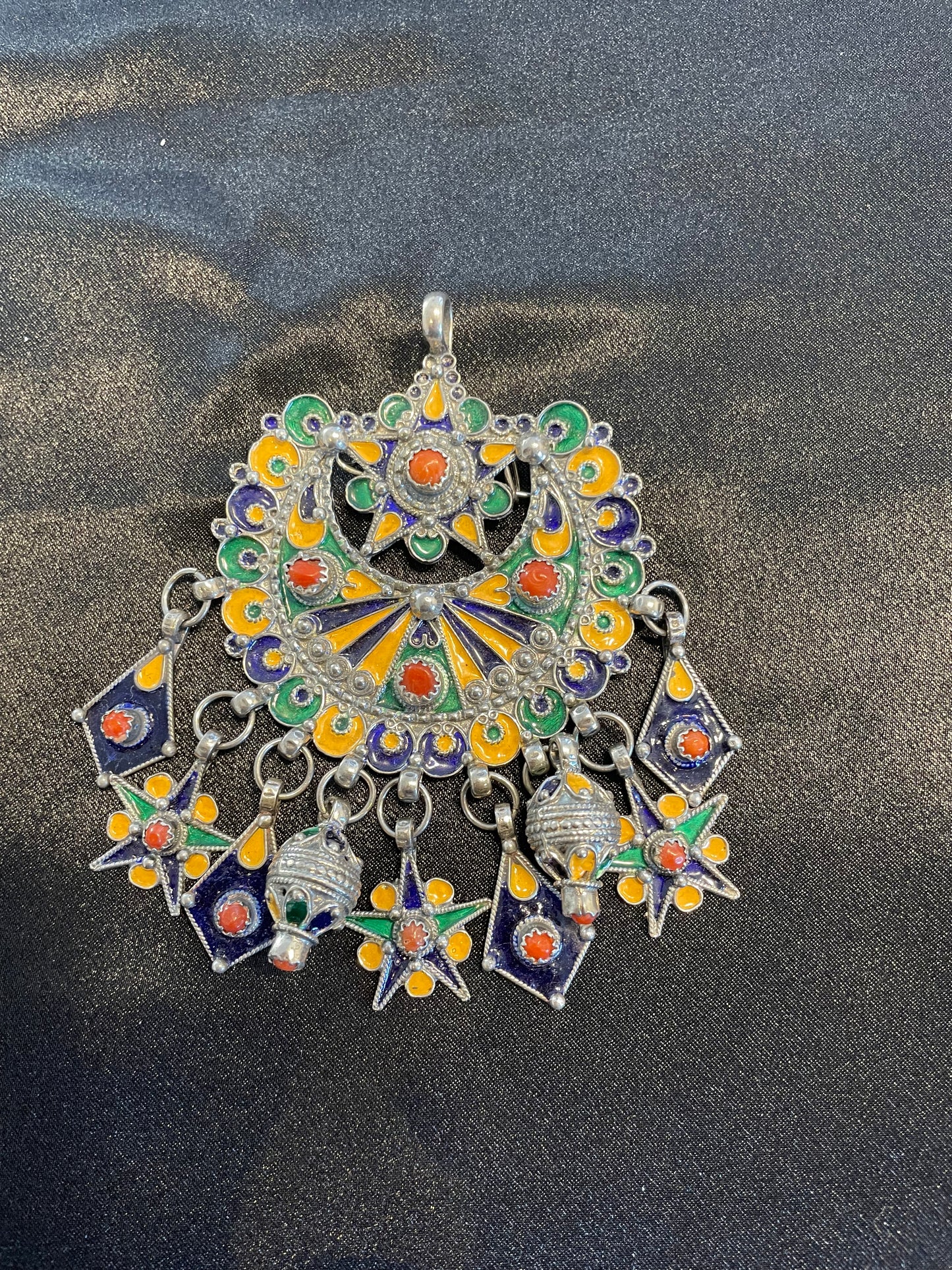 💙 Broche amazigh 💙