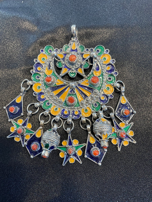 💙 Broche amazigh 💙
