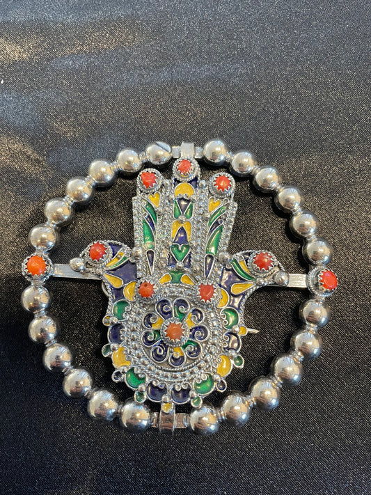 💙 Broche amazigh 💙