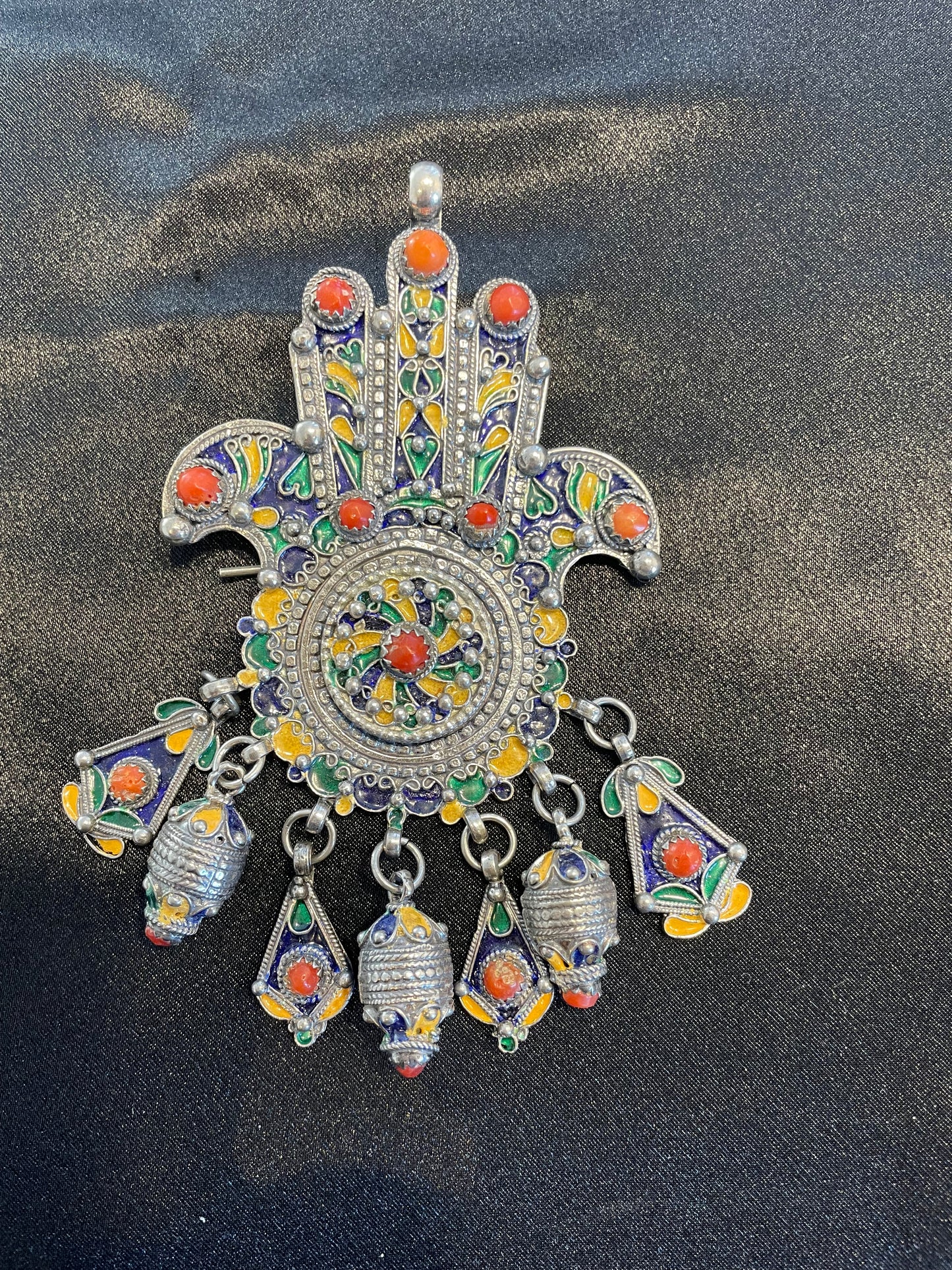💙 Broche amazigh 💙