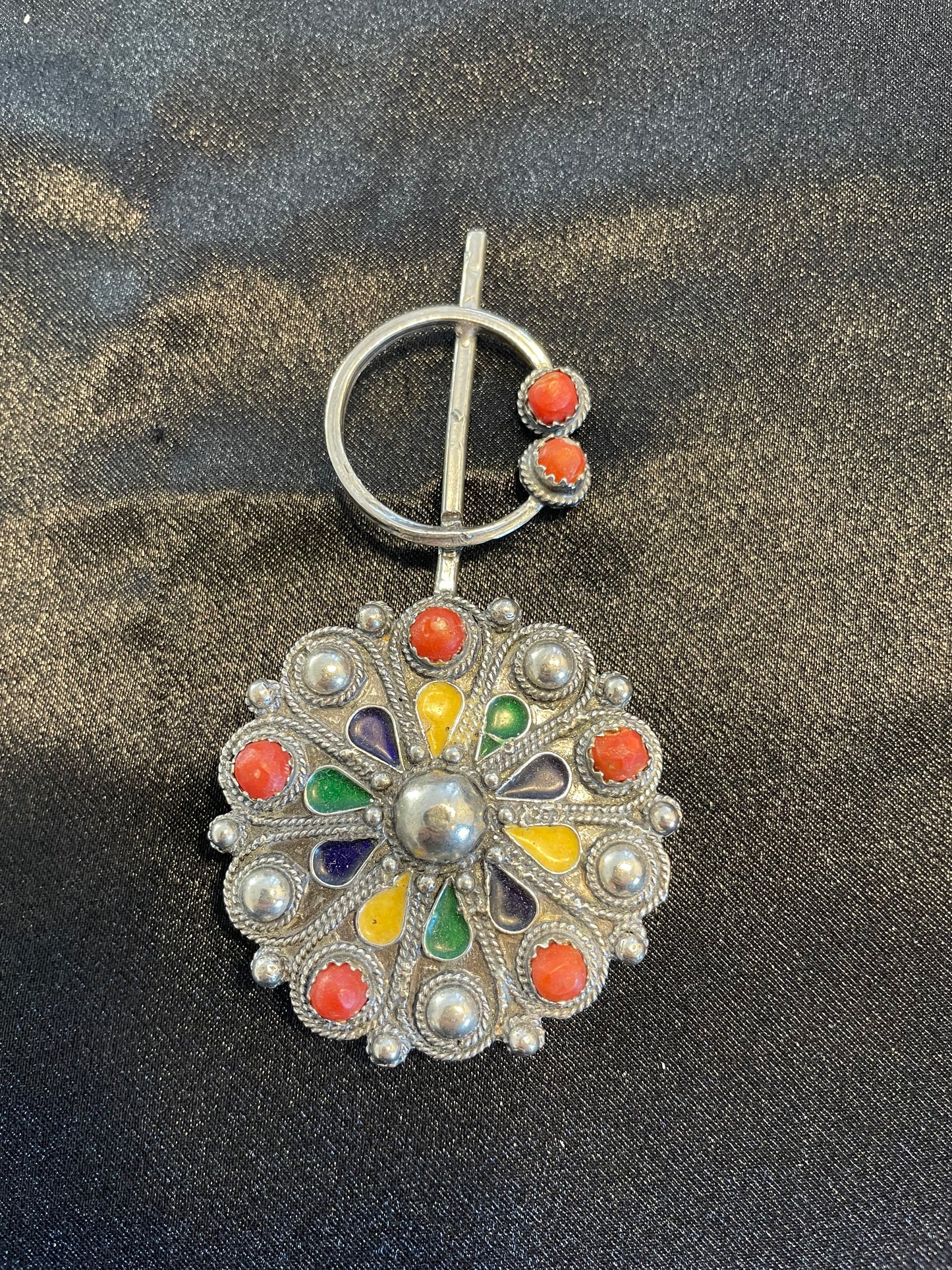💙 Broche amazigh 💙