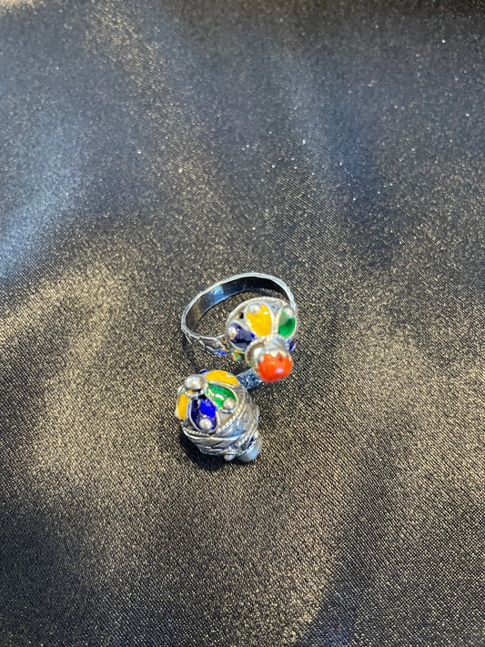 💙 Bague en argent 💙