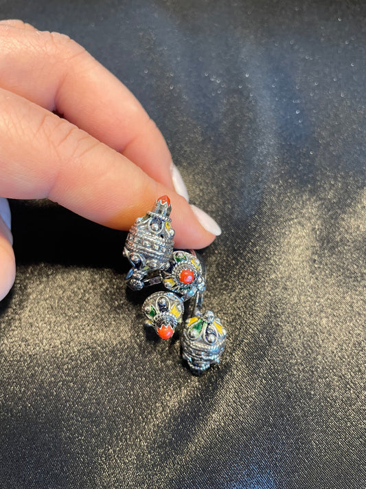 💙Bague en argent 💙