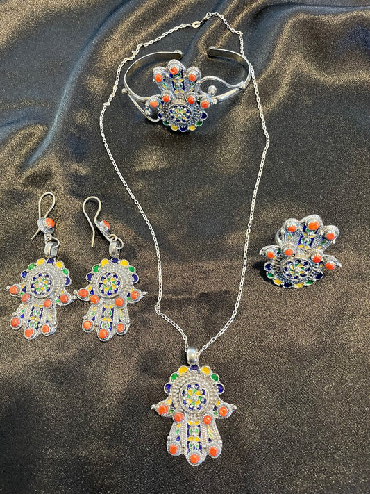 💙Parure en argent 💙