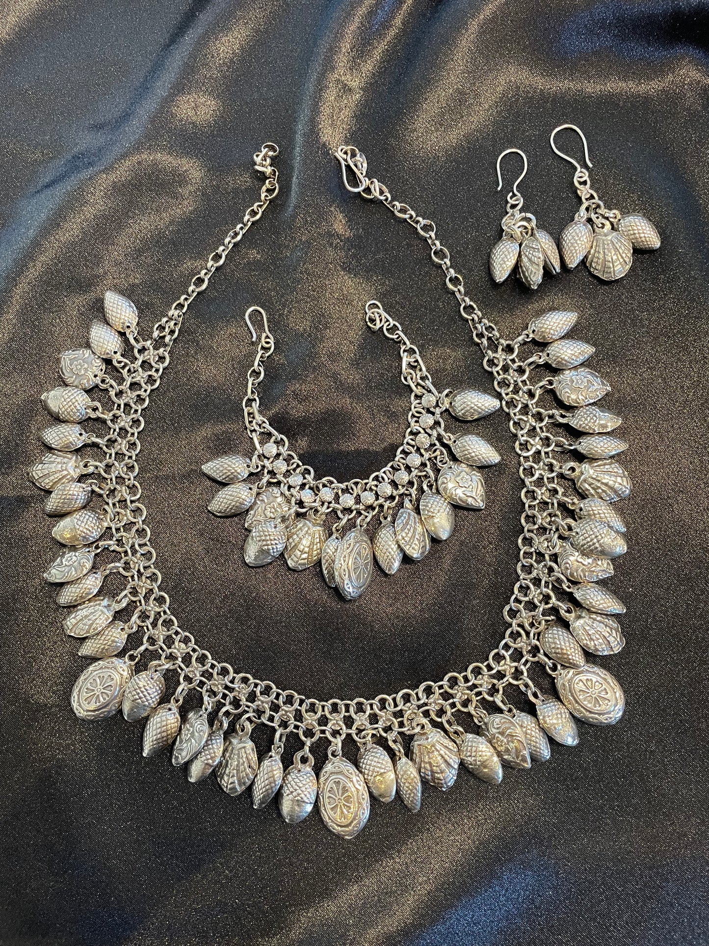 💙Parure en argent 💙