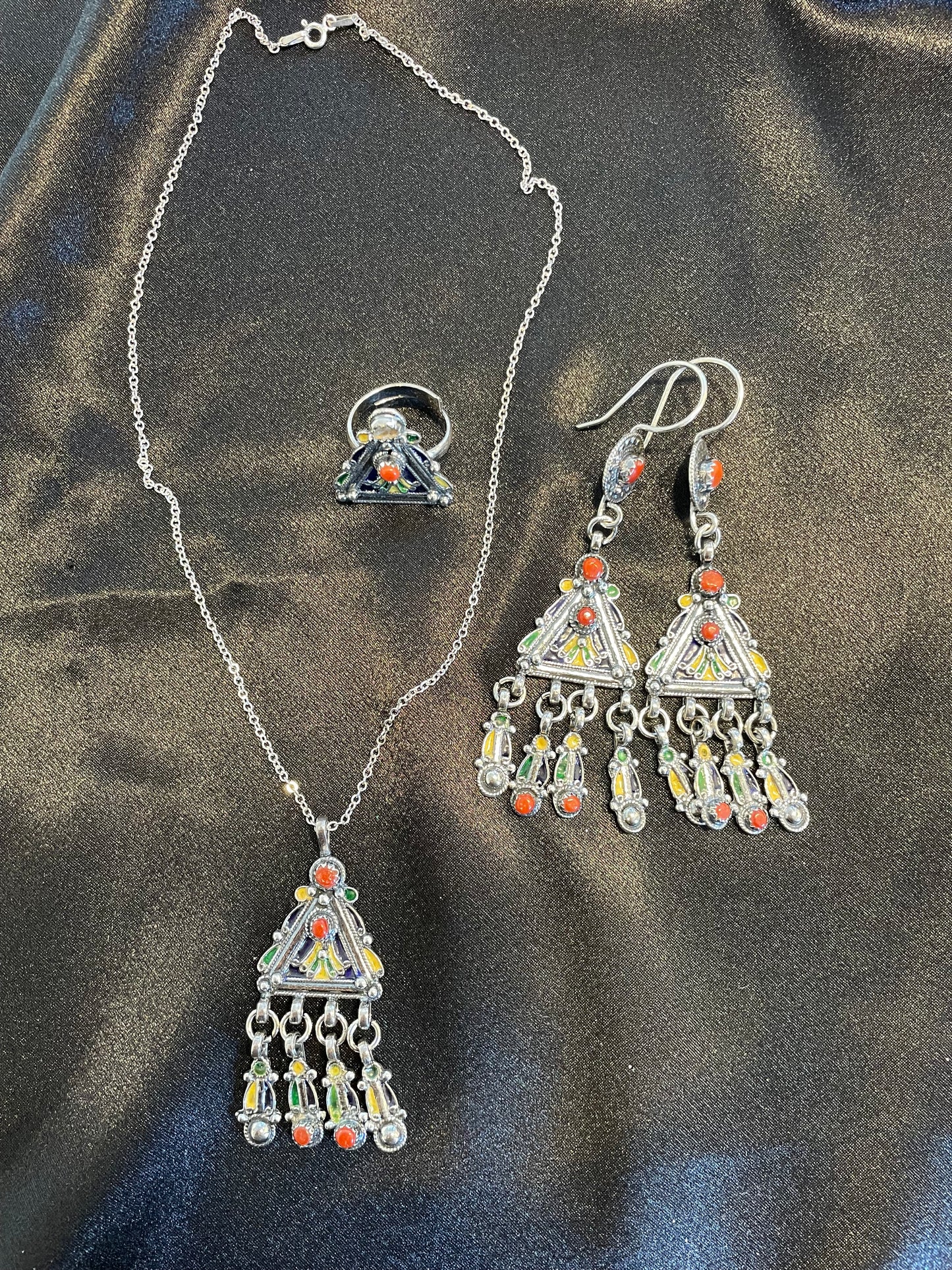 💙Parure en argent 💙