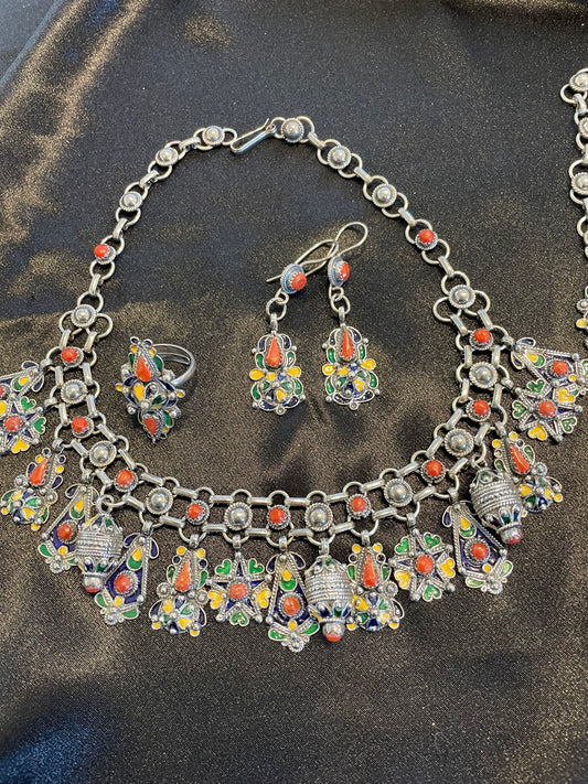 💙Parure en argent 💙