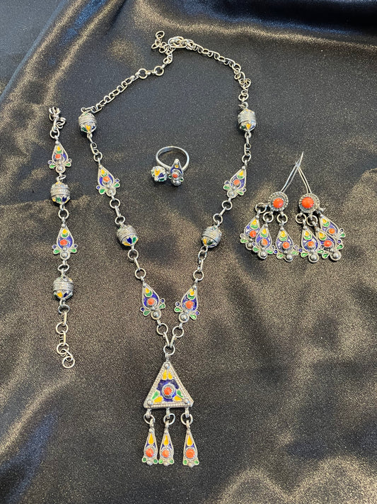 💙Parure en argent 💙