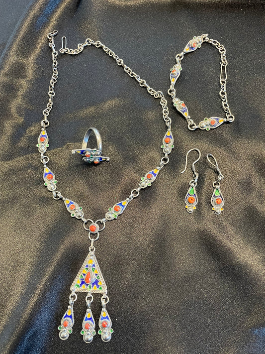 💙Parure en argent 💙