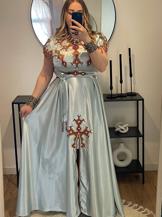💙 Robe Malika 💙