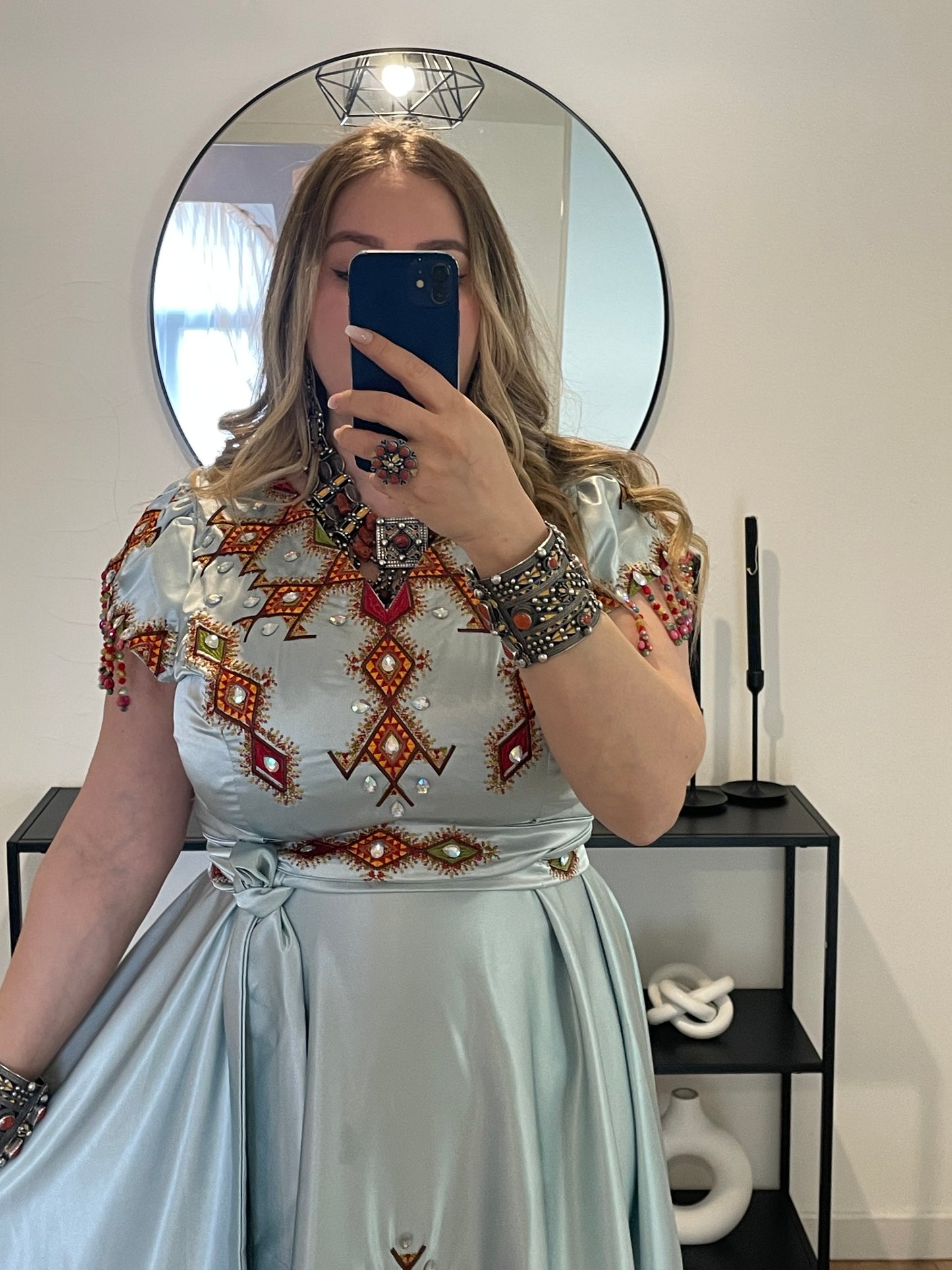 💙 Robe Malika 💙