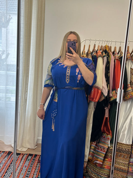 💙 Robe perle 💙