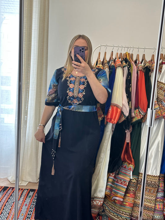 💙 Robe perles 💙