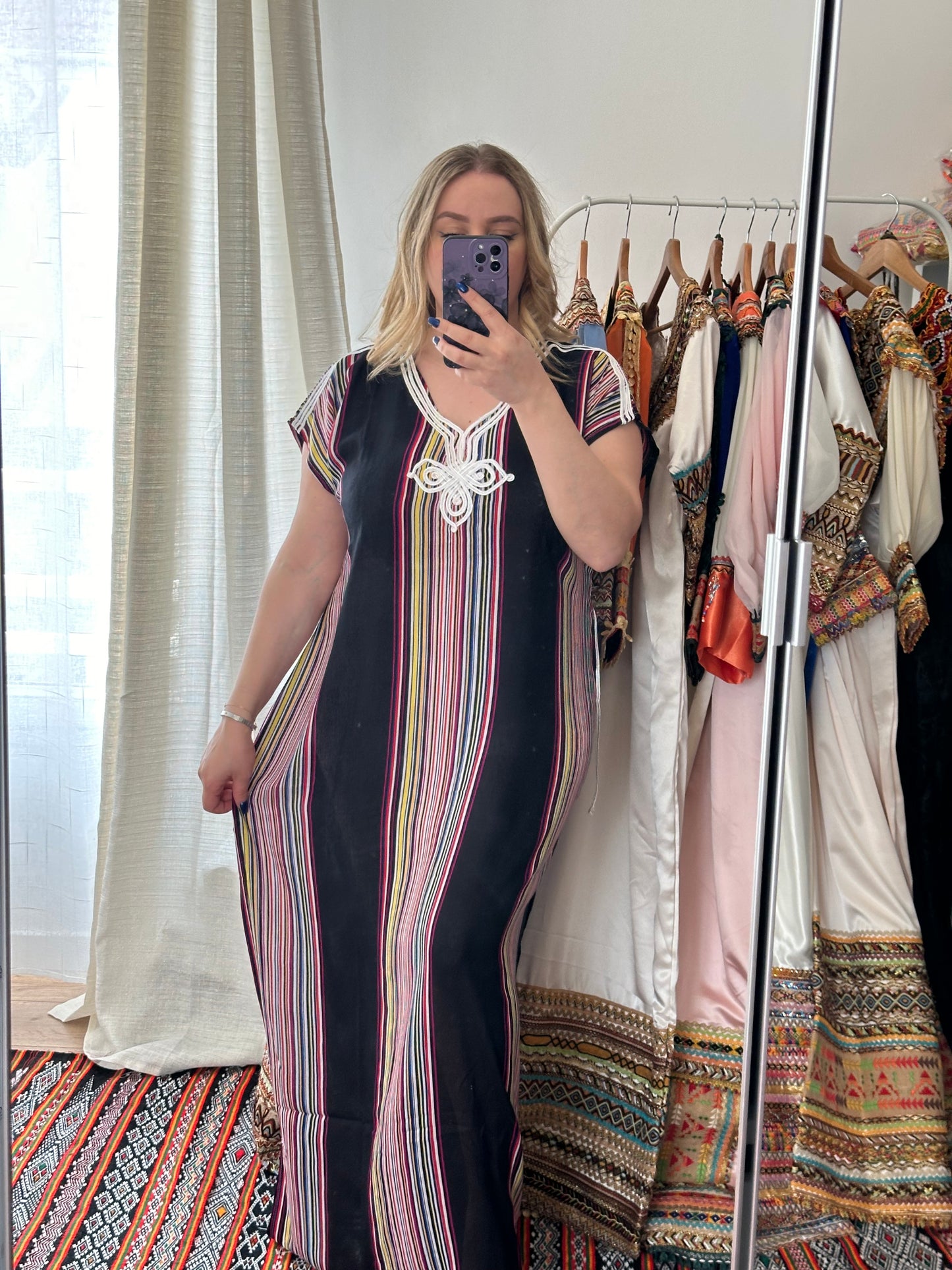 💙  Robe marocaine 💙