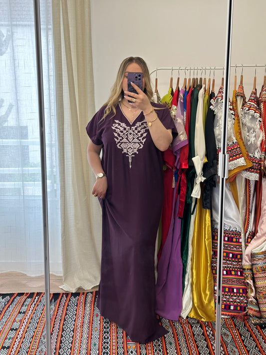 💙Robe lilas💙