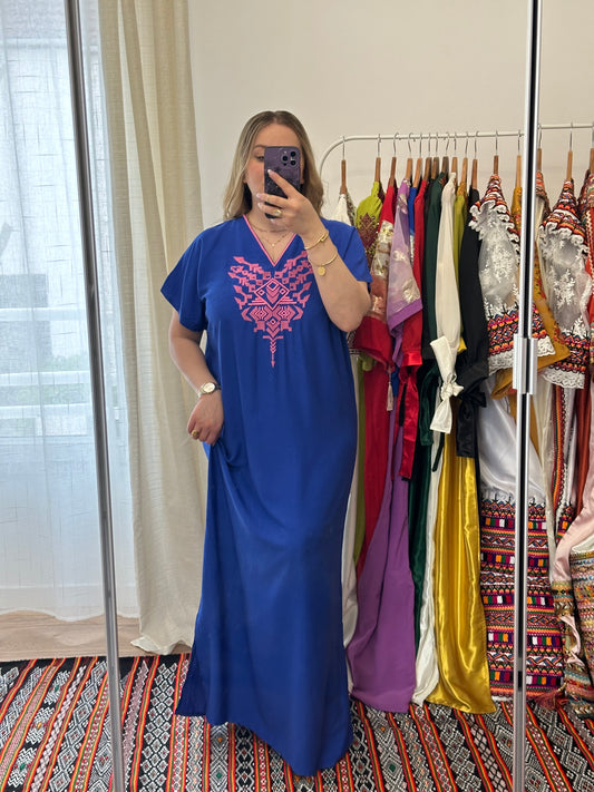 💙Robe lilas💙