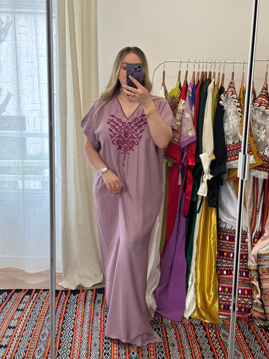 💙 Robe lilas 💙