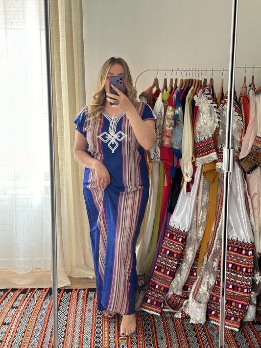💙 Robe marocaine 💙