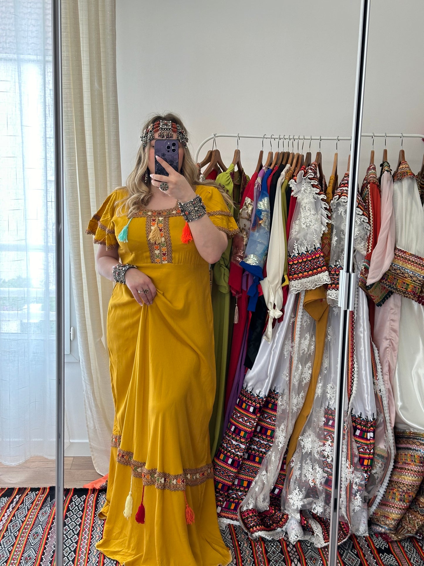 💙 Robes Kabyle 💙