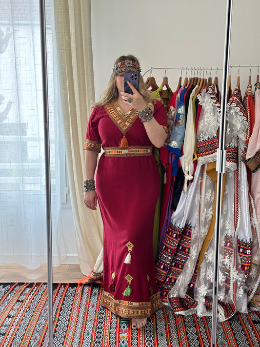 💙 Robes Kabyle 💙