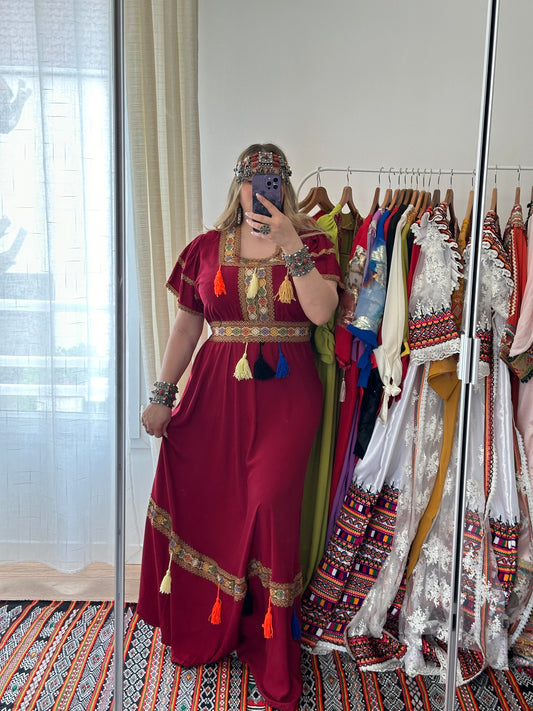 💙 Robes Kabyle 💙
