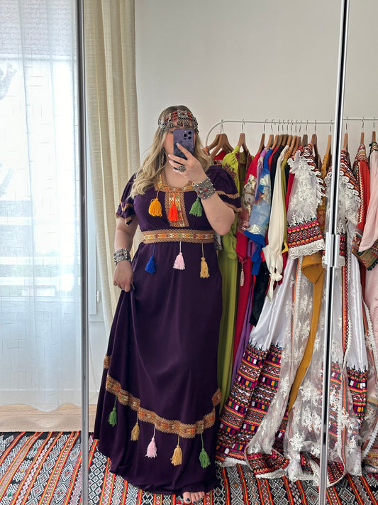 💙 Robes Kabyle 💙