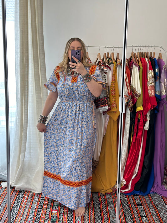 💙Robe kabyle💙