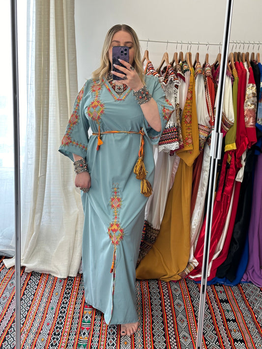 💙Robe kabyle💙