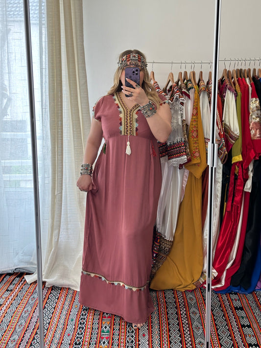 💙Robe kabyle💙