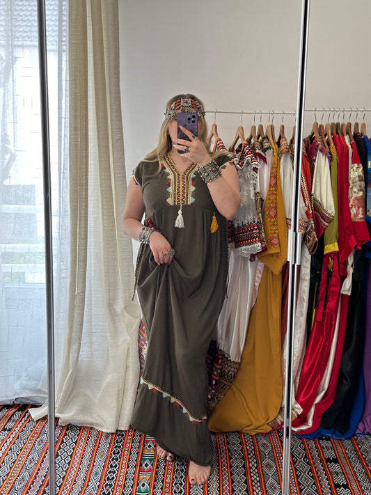 💙Robe kabyle💙