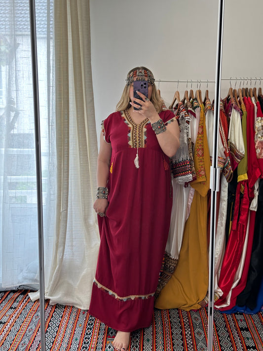💙Robe kabyle💙