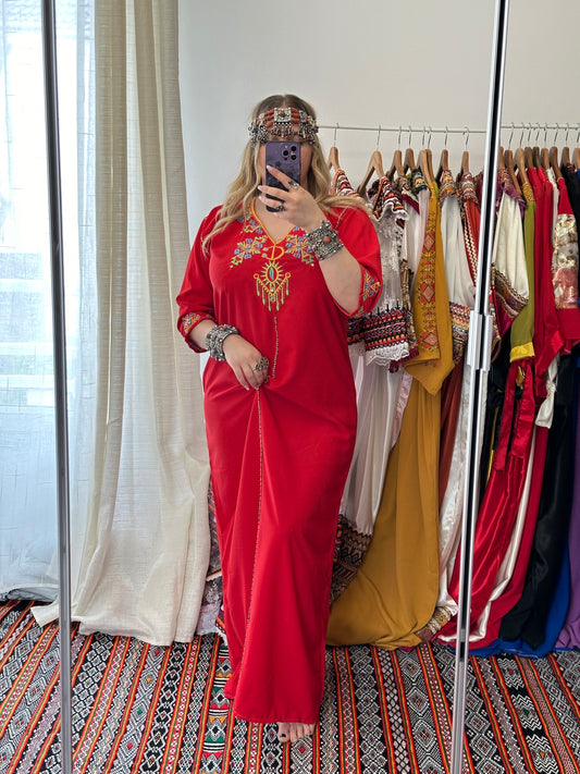 💙Robe kabyle💙