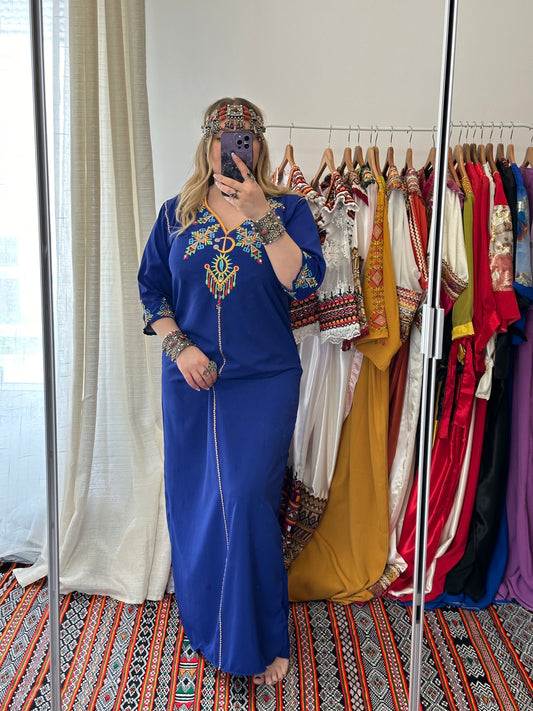 💙Robe kabyle💙