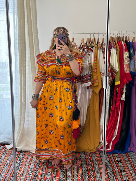 💙Robe kabyle💙