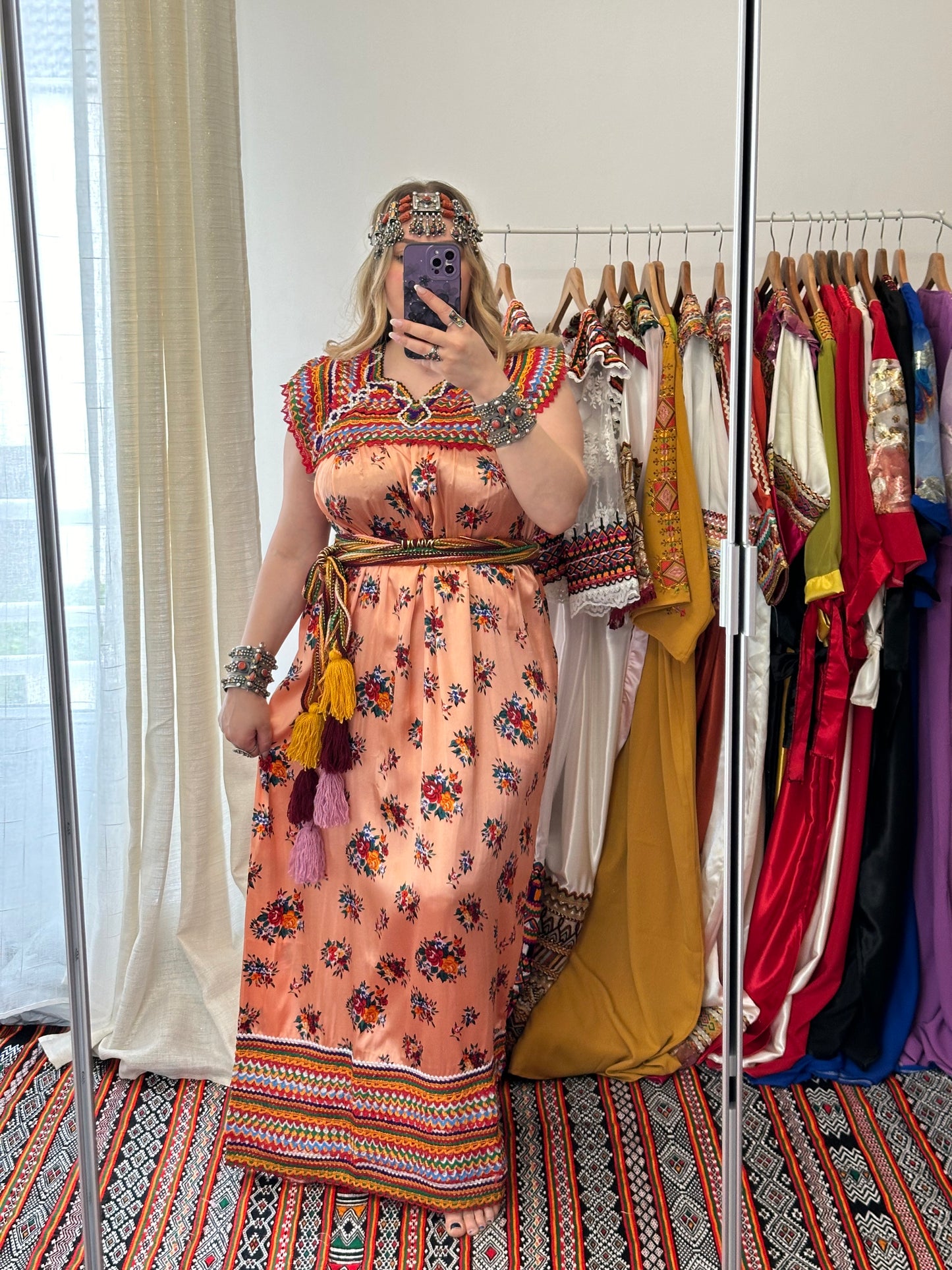 💙Robe kabyle💙