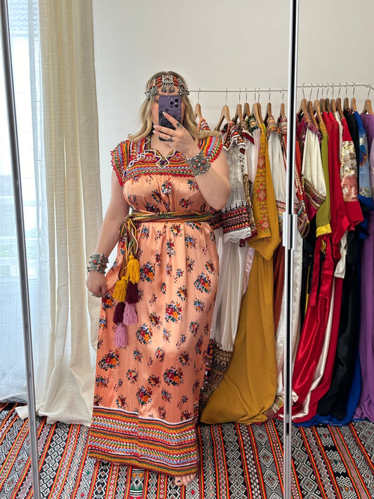 💙Robe kabyle💙