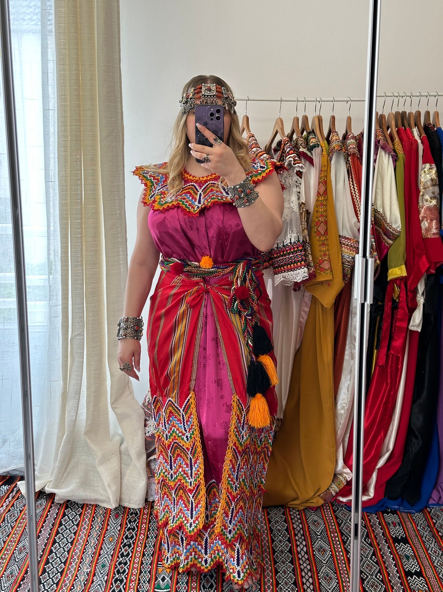 💙Robe kabyle💙