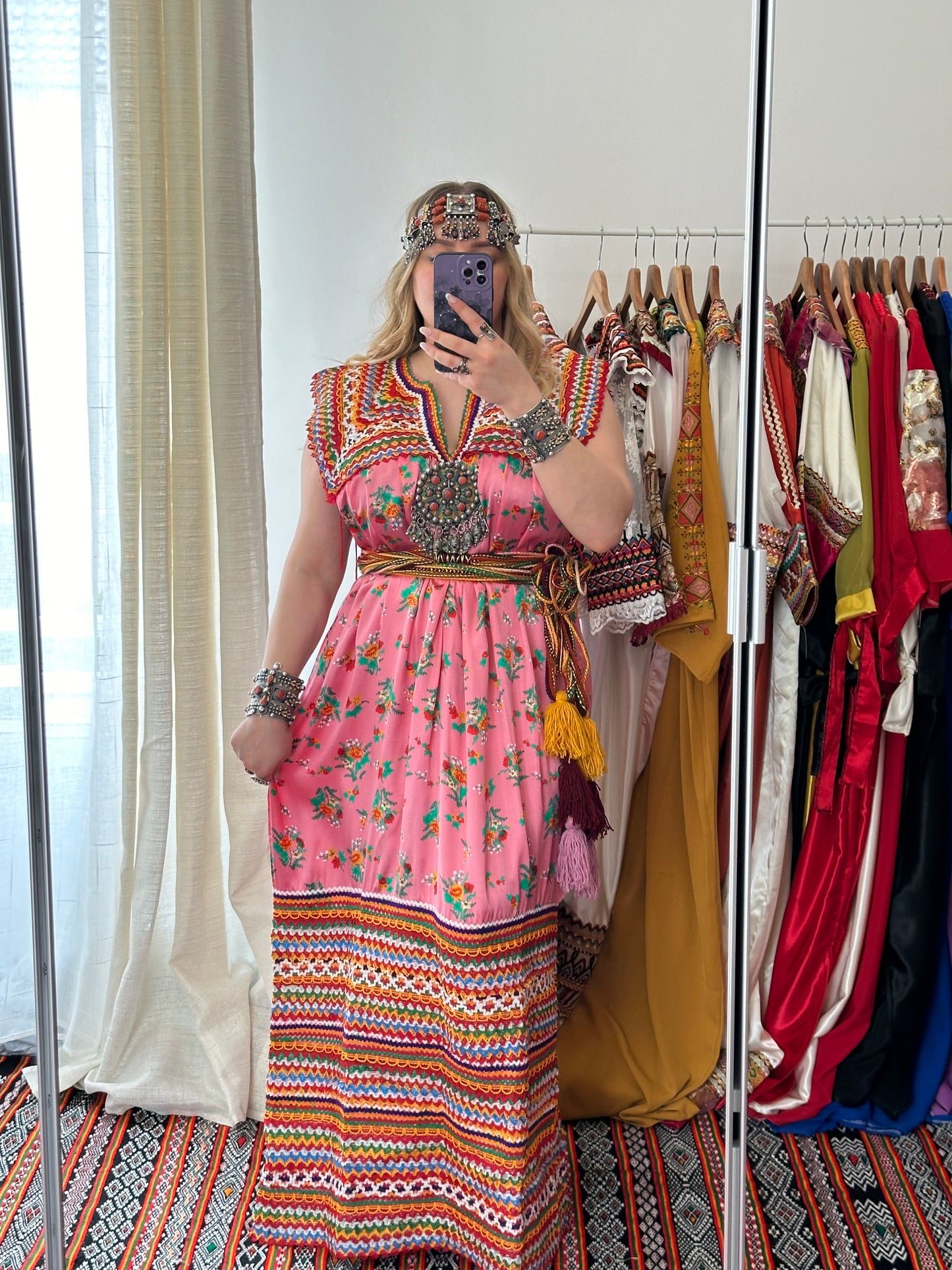 💙Robe kabyle💙